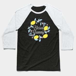 Blessed Grammy Baseball T-Shirt